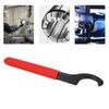 Tissting Spanner Wrench High Carbon Steel Adjustable Shock Spanner Tool