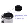 ProCheck Quiet Sump Pump Check Valve With Stainless Steel Vibration
