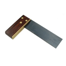R.S.T. RC423 Rosewood Carpenters Try Square 225mm (9in) RSTRC423