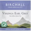 Birchall Tea Bags, Virunga Earl Grey Tea, Afternoon Black Tea