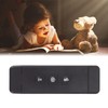 Clip On Book Light Multipurpose Ultrathin Mini 3 Levels Brightness