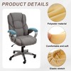 sourcing map Chair Armrest Slipcovers Covers, 32 x 8mm Polyester