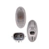DEPO Cuarto Delantero Lateral Izquierdo O Derecho Compatible con MAZDA