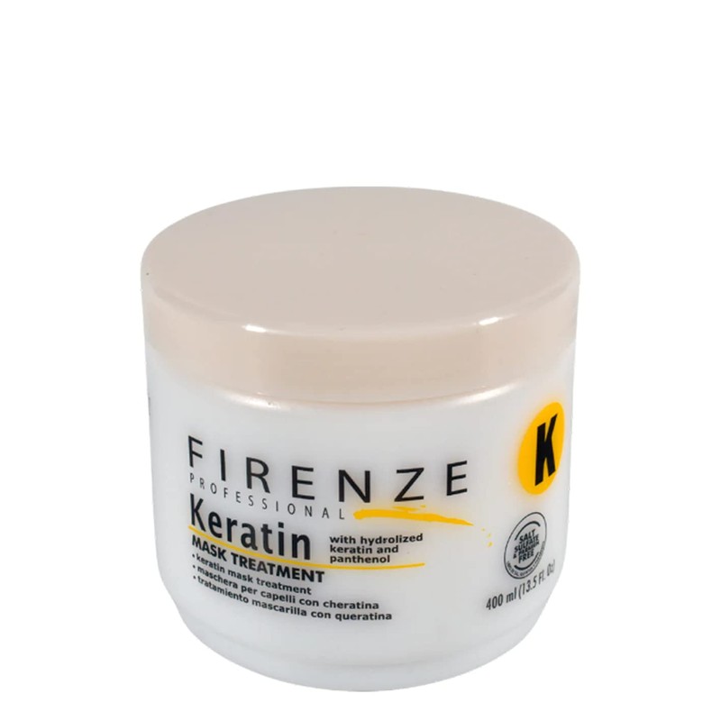 Firenze Professional Tratamiento Keratin Firenze 13.5oz, 1 item