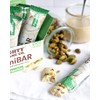 Mighty Sesame TahiniBars With Pistachio (2 Pack Total 12 Bars)