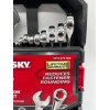 Husky BITE SAE Combination Wrench Set (10-Piece)