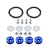 Attache Rapide pare Choc + Front Bumper Quick Release kit