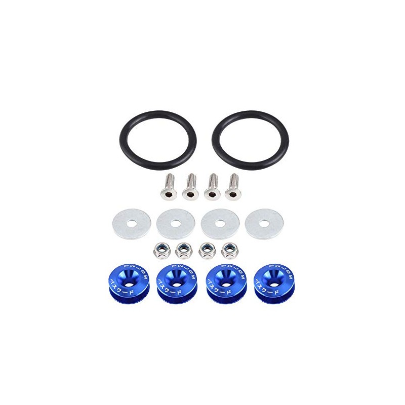 Attache Rapide pare Choc + Front Bumper Quick Release kit