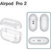 USTIYA Funda para AirPods Pro 2 2022 Case (Segunda generación)