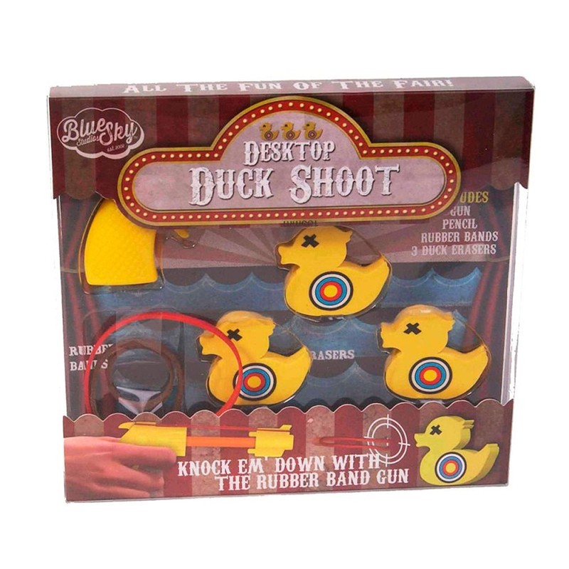 Main Sauce Productions Desktop Duck Shoot