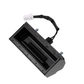 ACROPIX Rear Hatch Tail Gate Tailgate Release Handle Fit for Mitsubishi Endeavor - Pack of 1 Black