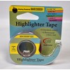 Removable Highlighter Tape Fluorescent Purple