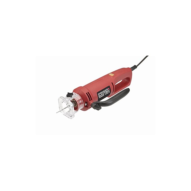 3.5 Amp Heavy Duty Electric Cutout Tool HFJ14