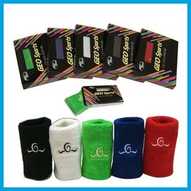 Wrist Brace/Band - Medium Size - KC Certified Wrist Support (Ara Trade) Wrist Band (Small 2-piece set - Black) 10ea