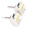 Pair Universal HID Xenon Bulb for Front Fog Lamp Headlight
