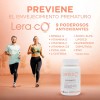 Suplemento Antioxidante Lera-CO Panalab 30 Cápsulas Omega 3 Sin Sabor