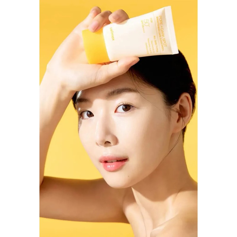 Celimax Pore+dark Spot Brightening Care Sunscreen 50ml