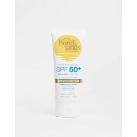 Bondi Sands Buy Bondi Sands SPF 50 Plus Broad Spectrum SPF Fragrance Free Sunscreen Lotion 150ml Online