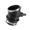 Motoforti Engine Air Intake Hose, Upper Air Intake Duct Tube