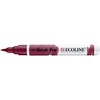 Ecoline Liquid Watercolor Brush Pen Red Brown