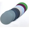 20ps 74-80 mm Mix Grit Set Water Sanding Sandpaper 3