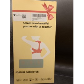 CFR Adjustable Posture Corrector Back Support Shoulder Brace Belt Men/Women Clavicle