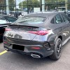 MQ Gloss Black Rear Trunk Spoiler Wing For 2023-2024 Benz
