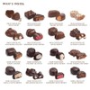 Ethel M Chocolates Classic Collection 16 Pieces Premium Milk and