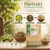 Organic Haritaki Powder | Terminalia Chebula Fruit Powder from India