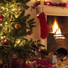 IHCEMIH Christmas Stocking Large Knitted Xmas Santa Stockings Traditional Holiday Party Decorations Red Socks Decor for Fireplace Tree Hanging Ornament Gifts Bags for Kids Family