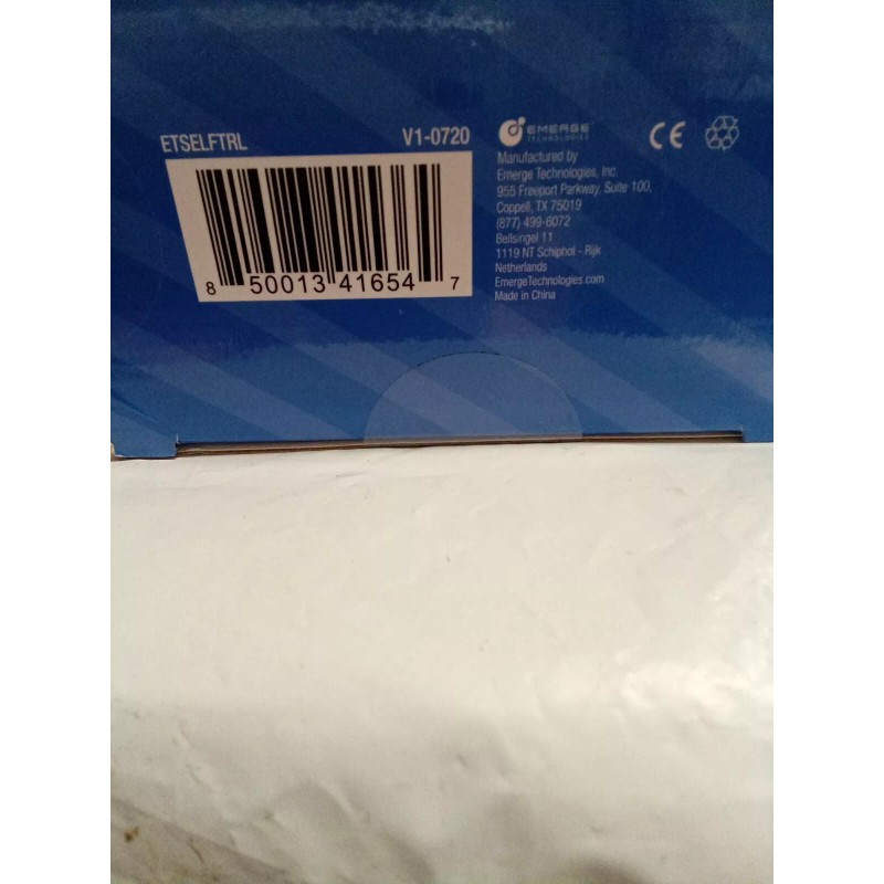 ReTrak EMERGE The Original Selfie Stick (BLACK & SILVER) 2-In-1