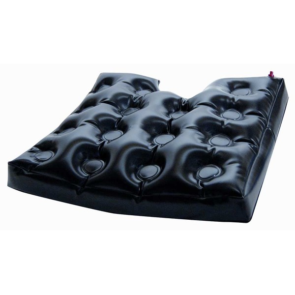 Skil-Care Foam Air Cushion, 18”W x 16”D x 2.5”H - Additional Comfort for Wheelchair or Geri-Chair Patients, Wheelchair Cushions and Accessories, 914250