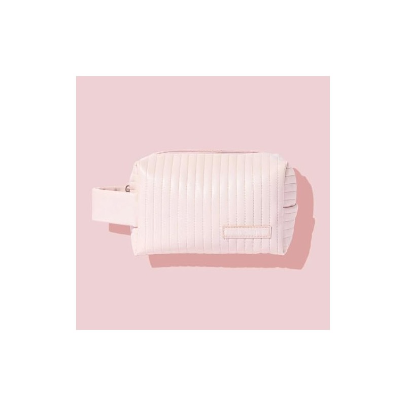 Beauty Creations Cosmetiquera De Viaje Toiletry Rosa Pastel