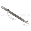 J&R Quality Tools 23877 Pencil Length Divider with Wing, 12-Inch