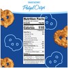 Snack Factory Pretzel Crisps, Original, 1 Oz Snack Bags, 10