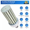 Ngtlight 120W LED Corn Light 500W Equival High Bay Wall