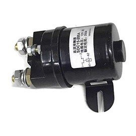 12v Solenoid 4 Terminal for Yamaha Gas Golf Cart G2, G8, G9, G11, G14, G16 1985-2002
