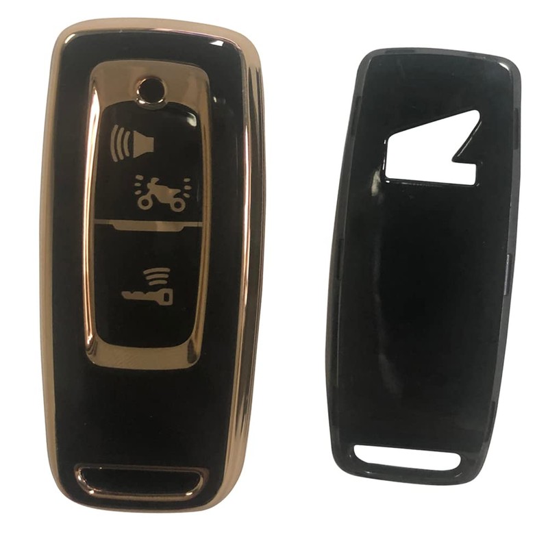 Kinotaka Special Design For Honda Bike TPU Smart Key Case