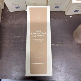 SWEET JULY SKIN Pava Exfoliating Cleanser, Gentle, Non-stripping,