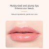 VENZEN Honey Peach Moisturizing Lip Balm Nourishing 5.8g