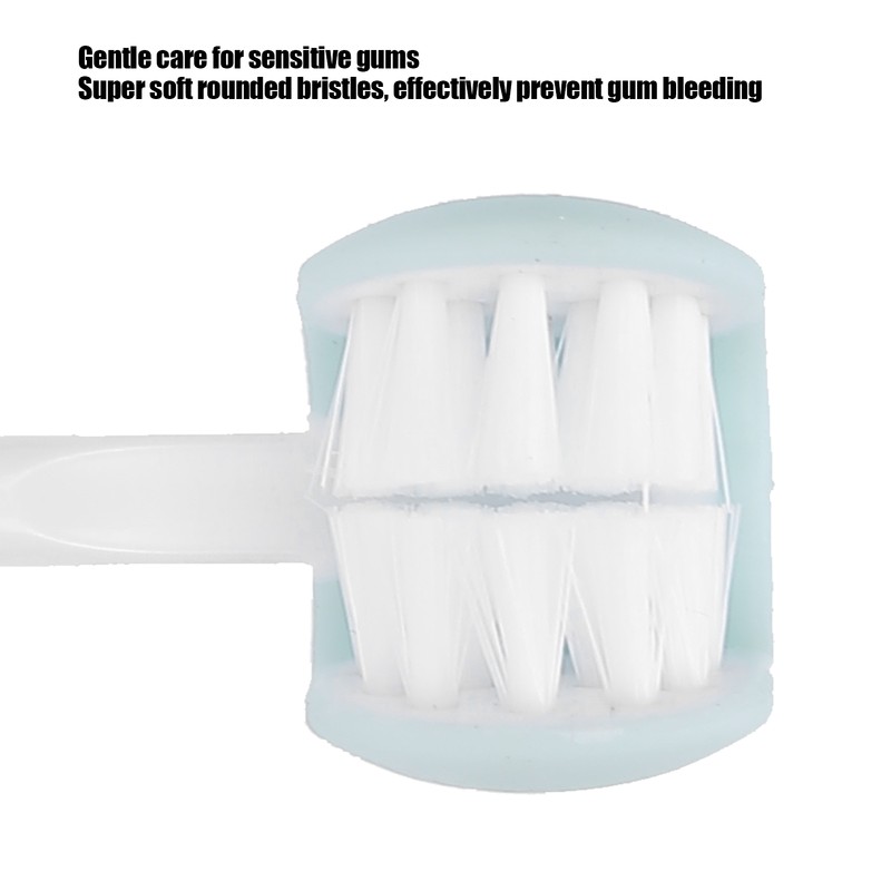 3 Sides Kid Electric Toothbrush 5 Gears Rechargeable Waterproof Oral