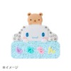 Sanrio 266035 Kuromi Badge with Custom Clip (Maipachirun)