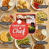 Gourmia Smokeless Indoor Grill & Air Fryer with Recipe Book