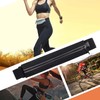 Slim Running Belt for Women With Waterproof Bounce, Waist Pouch,