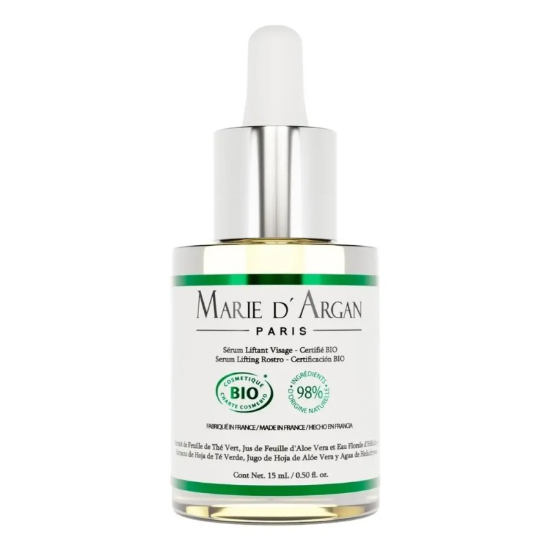 Marie d'Argan Sérum Facial Vitamina C Anti Manchas Vegano 15ml