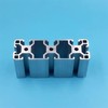 40120 Aluminum Profile Extrusion EU Standard 3D Printer Parts Anode