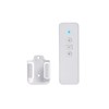 AC123-01D RF Transmitter，Blinds Remote Control，433Mhz Remote Control Work with Roller