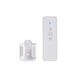 AC123-01D RF Transmitter，Blinds Remote Control，433Mhz Remote Control Work with Roller Shade，Blinds，Curtain，Motorized Awning
