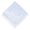 LANVIN Collection 08301205 Towel Handkerchief, Women's, Handkerchief Towel, Women's, Saxophone