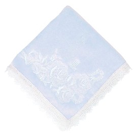 LANVIN Collection 08301205 Towel Handkerchief, Women's, Handkerchief Towel, Women's, Saxophone (B)